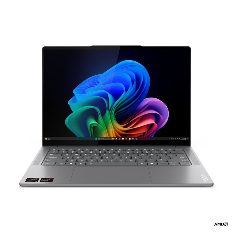 Lenovo Yoga Pro 7 Laptop AMD Ryzen AI 9 365/ 32GB RAM/ 1 TB SSD/ Integrated AMD Radeon 880M/ 14.5-Inch 2.8K WQXGA+ (2880 x 1800) OLED 120 Hz/ Windo...