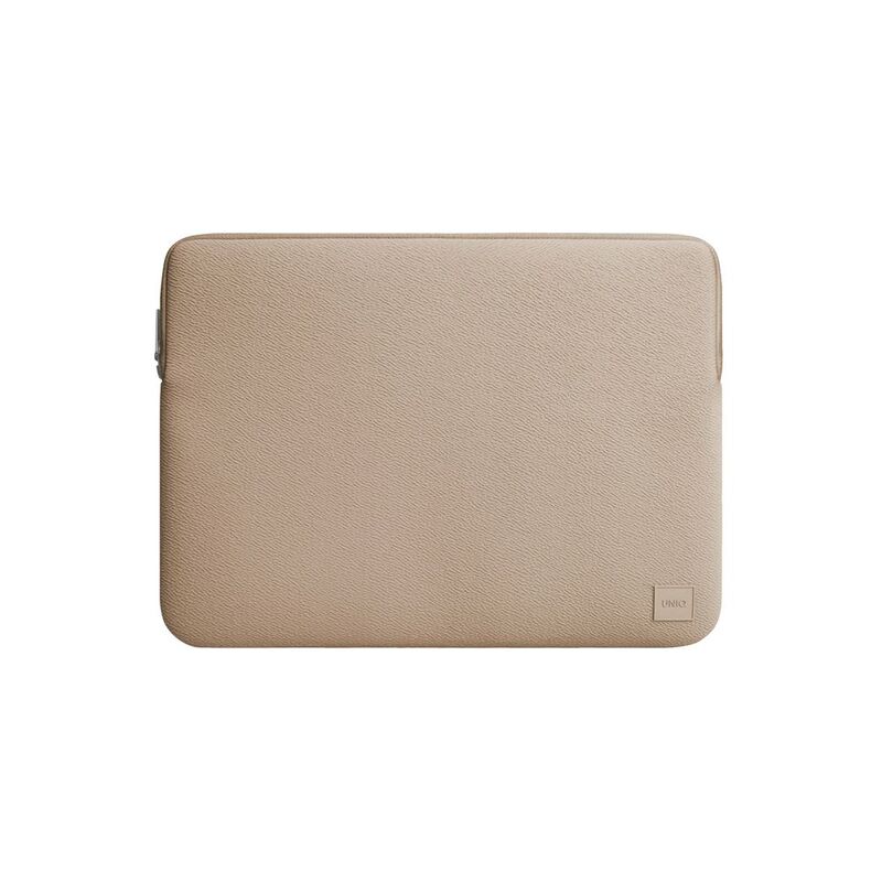 Uniq Cyprus Water Resistant Neoprene Laptop Sleeve - Nude Brown (Up To 14-Inch) Uniq Cyprus Water Resistant Neoprene Laptop Sleeve - Nude Brown (Up To 14-Inch)