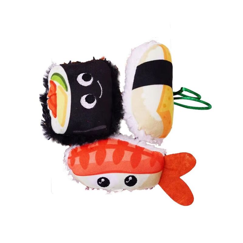 Wild Catz Super Delicious Meal Catnip Cat Toy Assorted Size with Multi Colours
