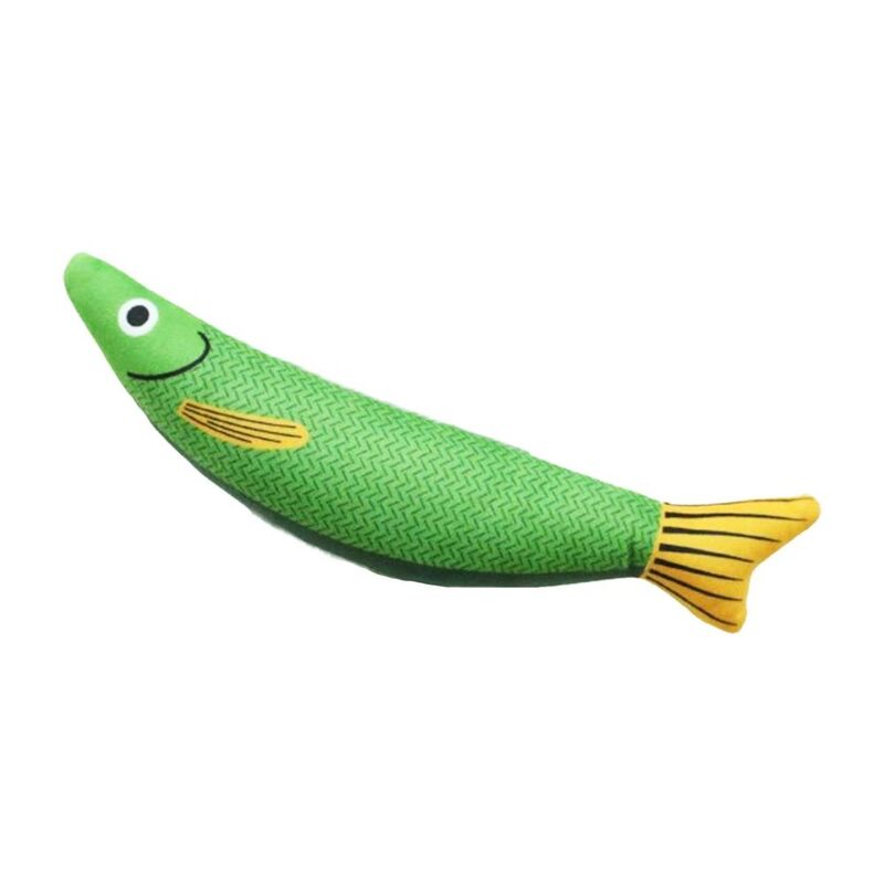 Wild Catz Mr Drago Plush Cat Toy - 24 x 6cm 28g