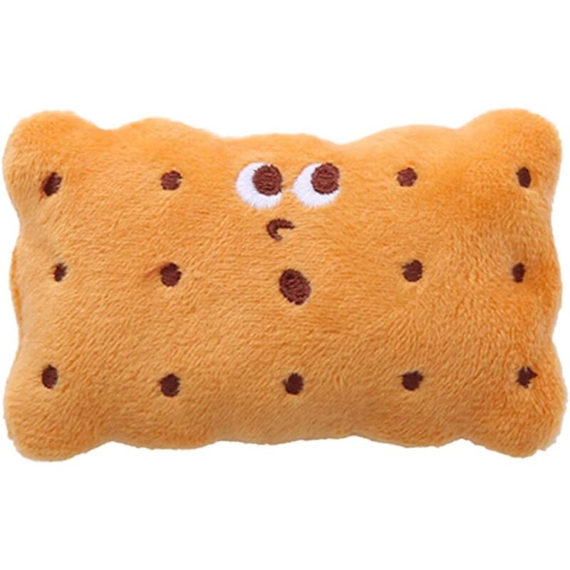 Wild Catz Yumeez Catnip Cat Toy with Assorted Size - 1Pc