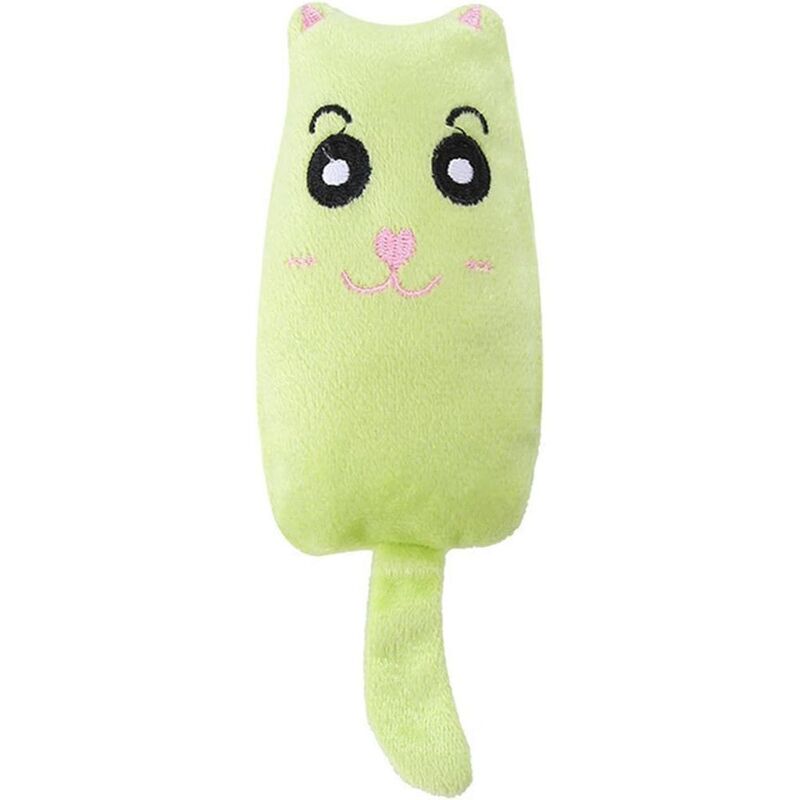 Wild Catz Quirkiez Catnip Cat Toy - 5.5 x 16cm Multicolors