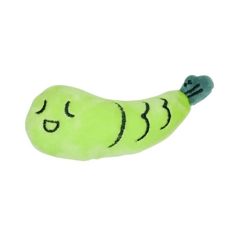 Wild Catz Wormeyz Catnip Cat Assorted Toy - 10cm (1Pc) Wild Catz Wormeyz Catnip Cat Assorted Toy - 10cm (1Pc)