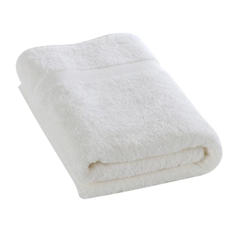 Furbath Disposable Pet Bath Towel White Cotton / Polyester - 50 x 120cm - 300g Furbath Disposable Pet Bath Towel White Cotton / Polyester - 50 x 120cm - 300g
