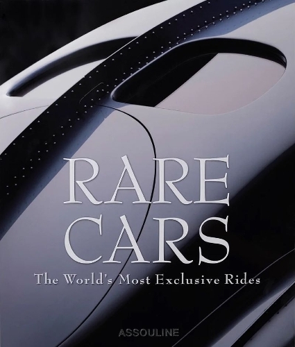 Rare Cars | A.J. Baime