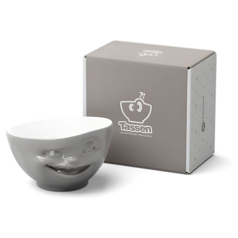 58 Products Tassen Winking Bowl - Grey 500ml