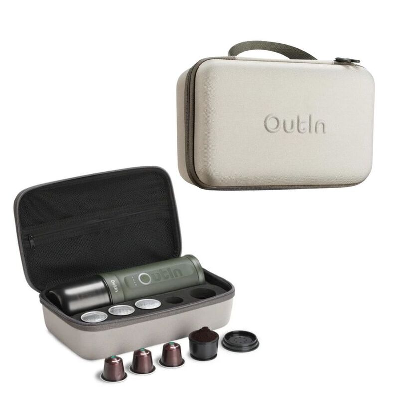 Outin Protective Case for Nano Portable Espresso Machines Outin Protective Case for Nano Portable Espresso Machines