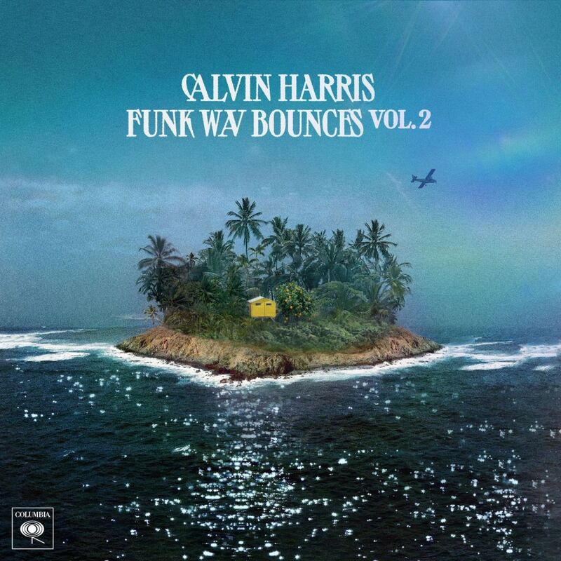 Funk Wav Bounces Vol. 2 (Glow In The Dark) (Colored Vinyl) (Limited Edition) | Calvin Harris