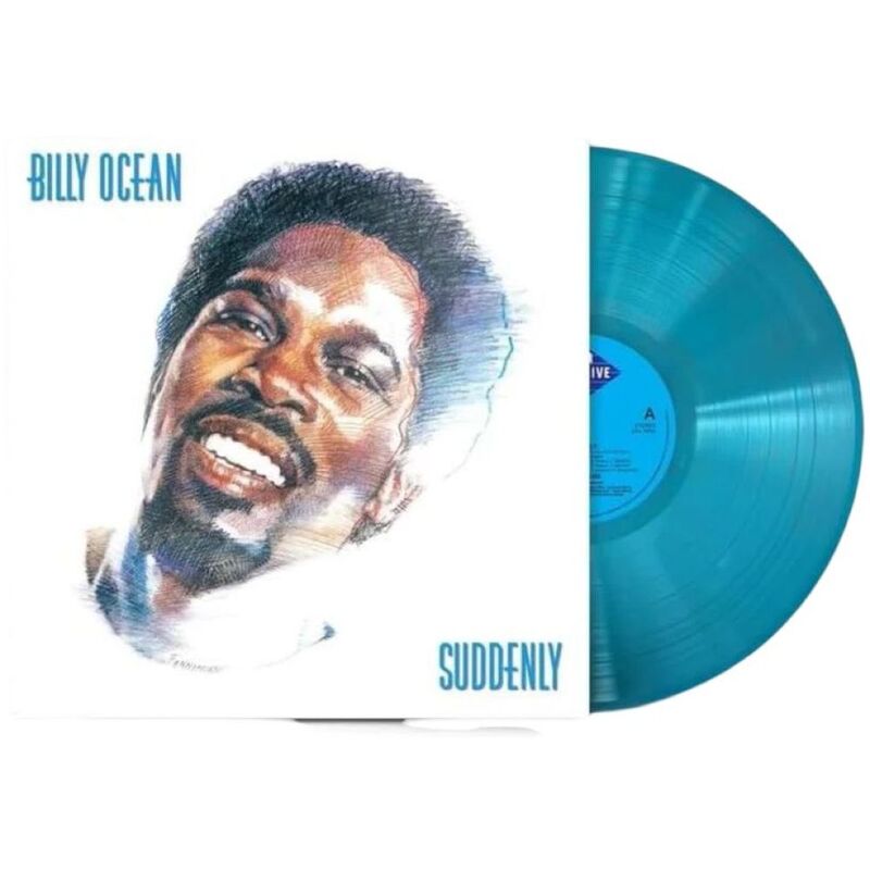 Suddenly (Ocean Colored Vinyl) (Limited Edition) | Billy Ocean