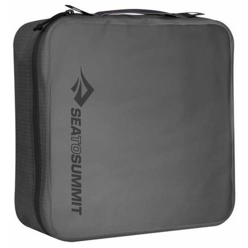 Sea to Summit Hydraulic Packing Cube Large - Jet Black