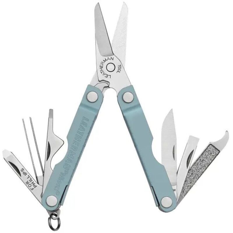 Leatherman Micra Peg Arctic Multi-Tool