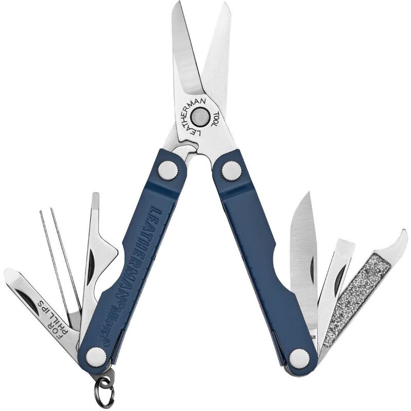 Leatherman Micra Peg Navy Multi-Tool