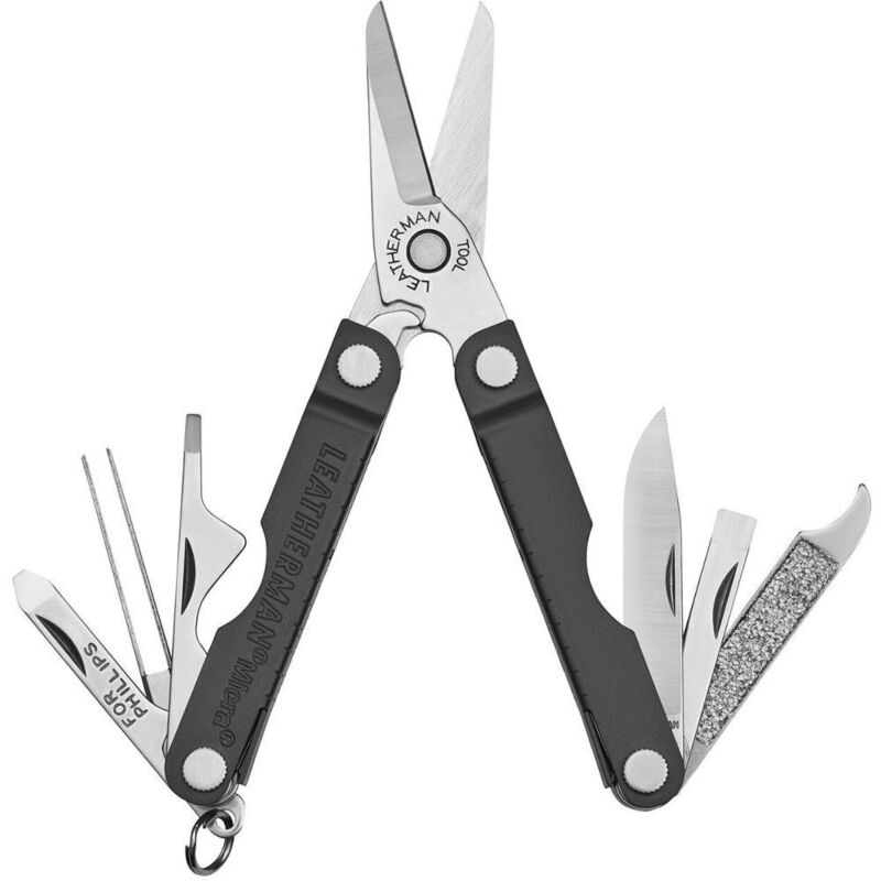 Leatherman Micra Peg Slate Multi-Tool