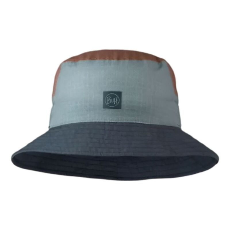 Buff Sun Bucket Hat - Hak Steel - L/XL