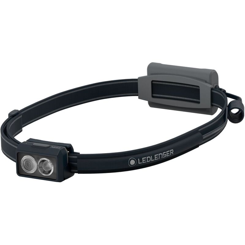 Ledlenser Neo3 Black & Gray