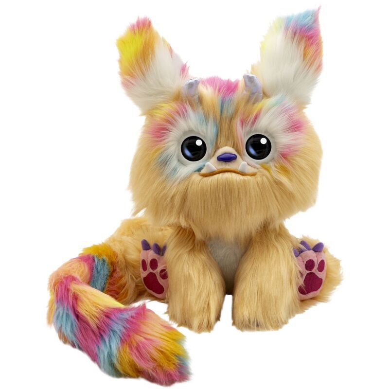 Furlings Curiously Cute Cleo Plush Toy Furlings Curiously Cute Cleo Plush Toy