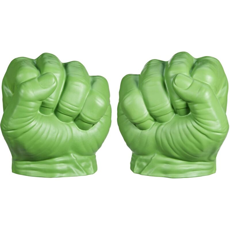 Hasbro Avengers Hulk Gamma Smash Fists Hasbro Avengers Hulk Gamma Smash Fists