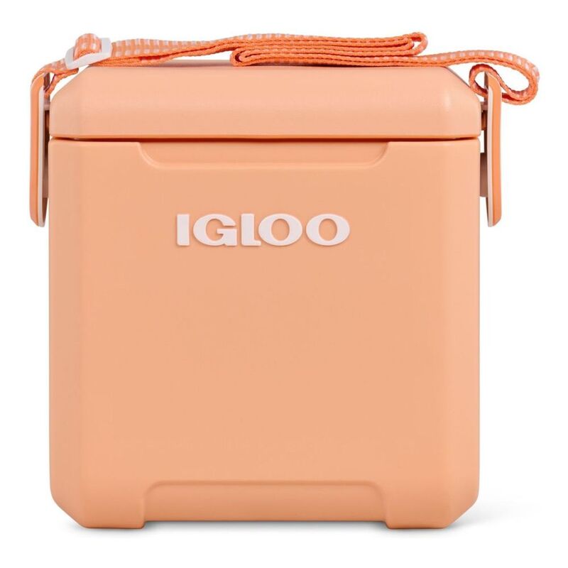 Igloo Tag Along Too Cooler Box - Apricot