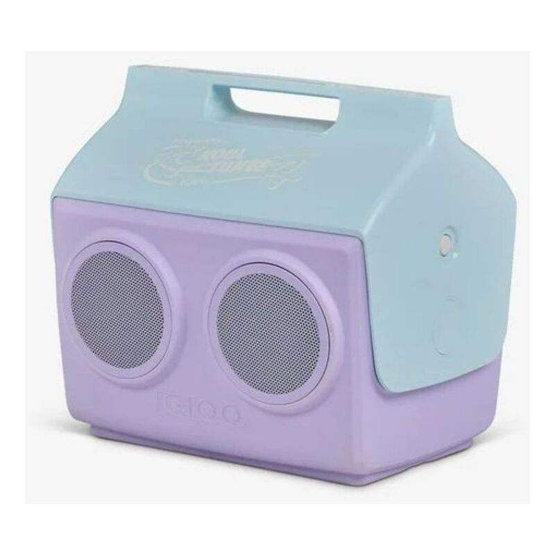 Igloo Playmate Classic Kool Tunes Cool Box - Powder Blue