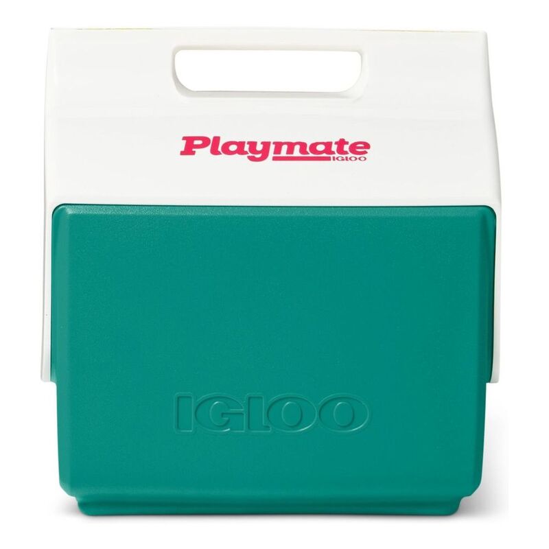 Igloo Little Playmate 50Th Anniversary Cool Box - Jade