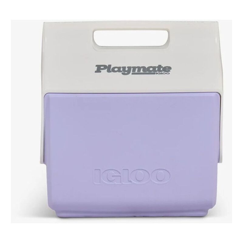 Igloo Retro Little Playmate Cool Box - Lilac