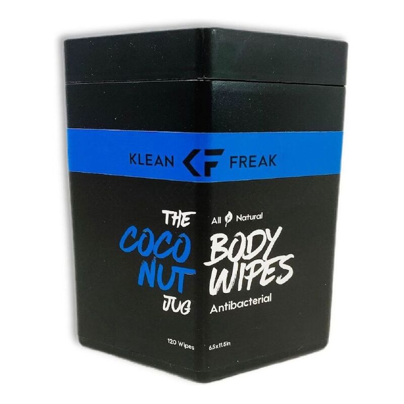 Klean Freak Coconut The Jug Body Wipe