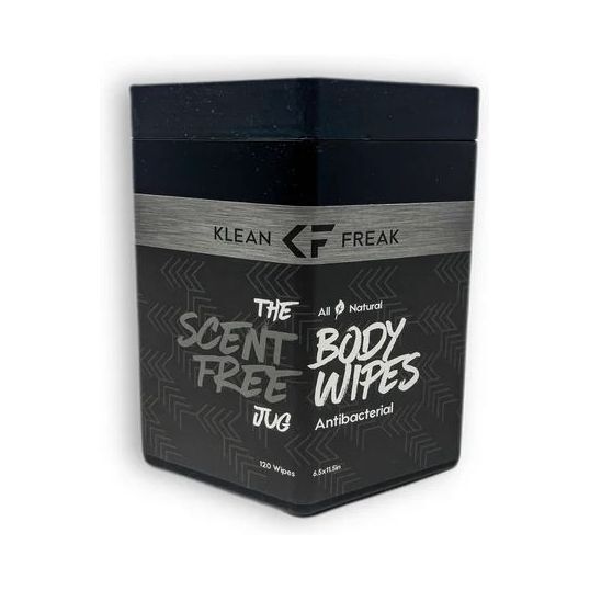 Klean Freak Scent Free The Jug Body Wipe