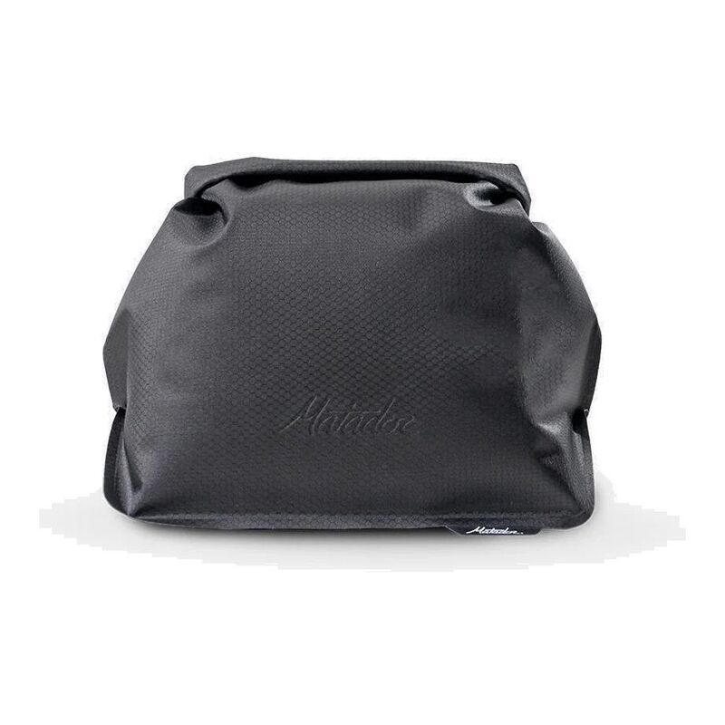 Matador Flatpak Waterproof Toiletry Case - Charcoal