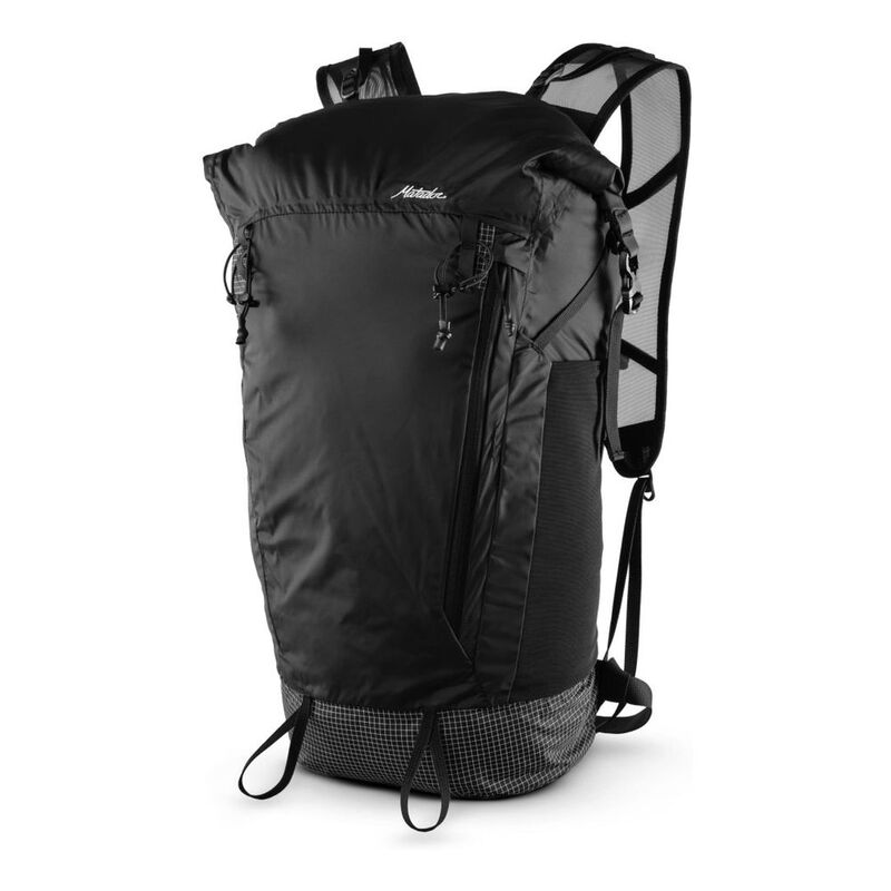 Matador Freerain22 Waterproof Packable Backpack- Black