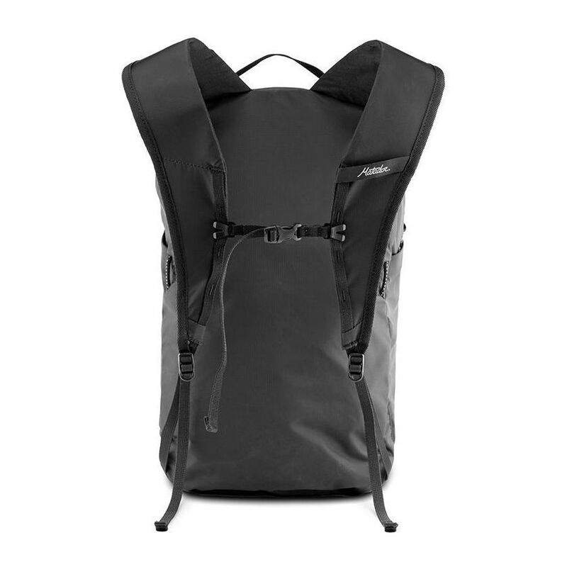 Matador Refraction Packable Backpack - Black