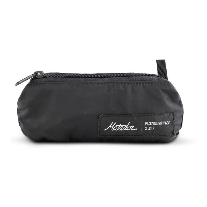 Matador Refraction Packable Sling - Black Matador Refraction Packable Sling - Black