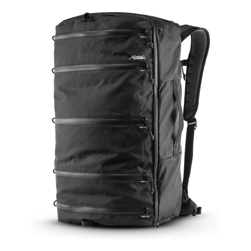 Matador Seg45 Travel Pack - Black