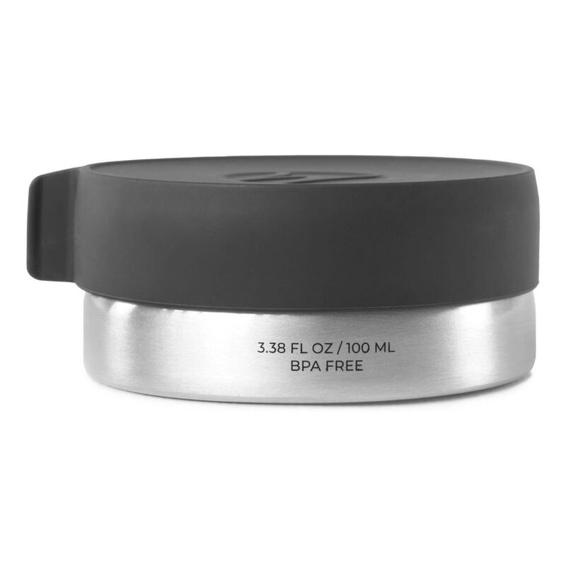 Matador Waterproof Travel Canister - 100Ml - Silver/Black