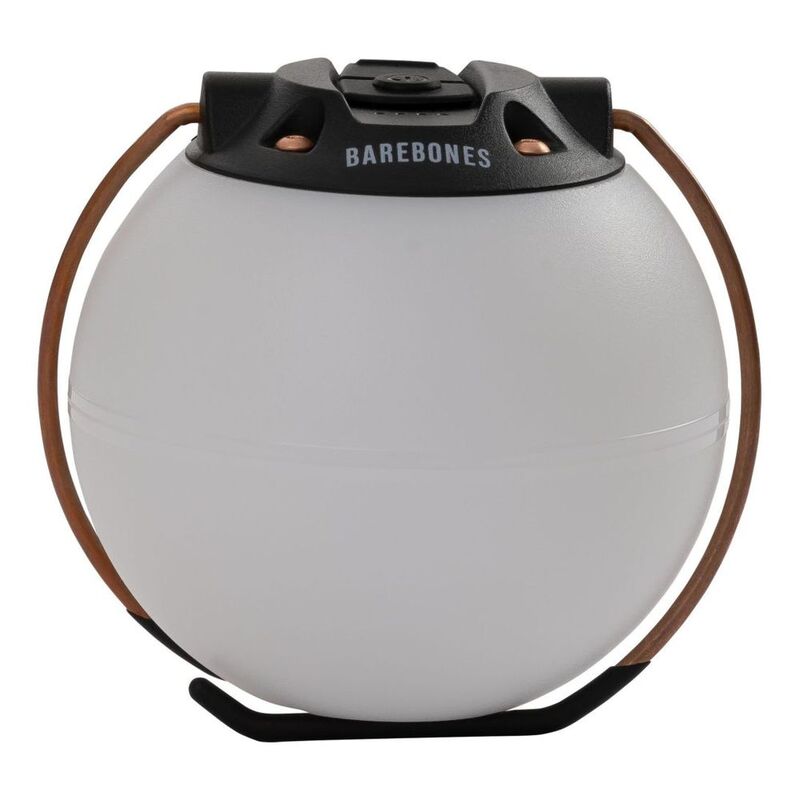 Barebones Multi Color Globe Lantern