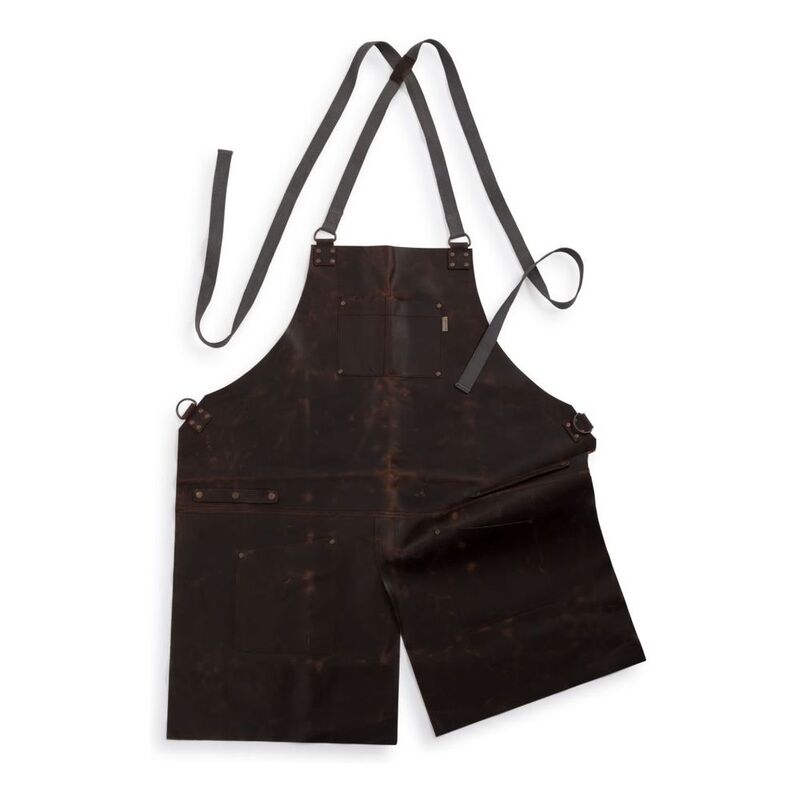 Barebones Tradesman Leather Apron Barebones Tradesman Leather Apron