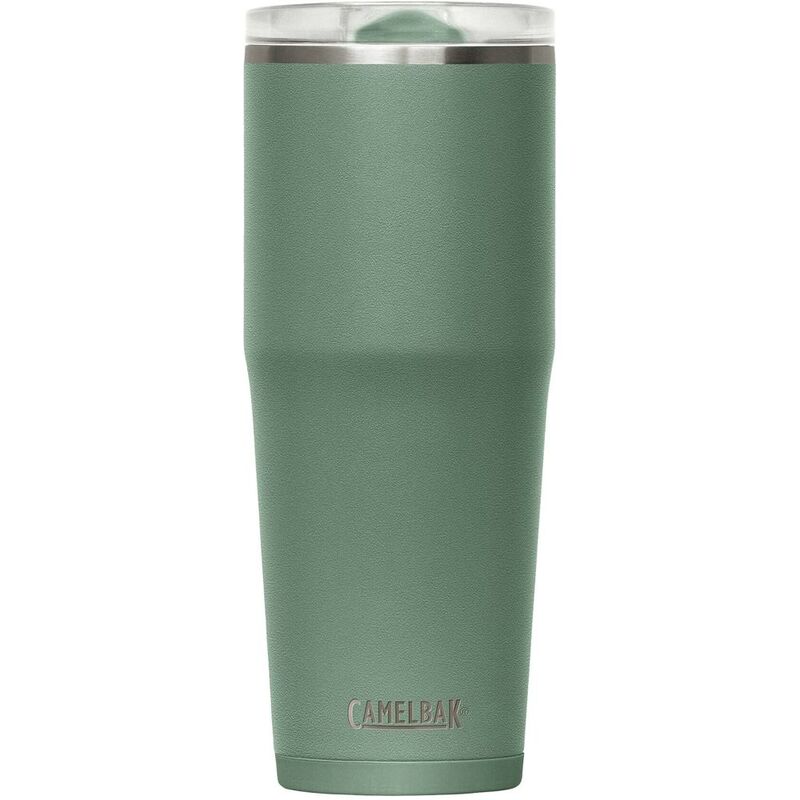 Camelbak Thrive 20 oz Travel Tumbler Insulated Stainless Steel - Moss 591ml Camelbak Thrive 20 oz Travel Tumbler Insulated Stainless Steel - Moss 591ml
