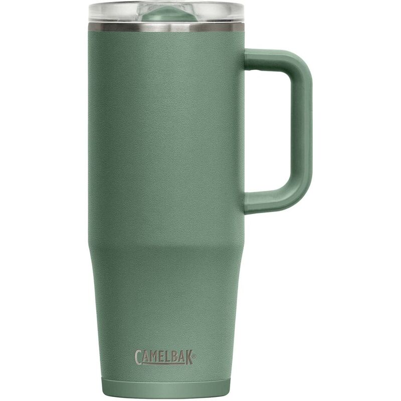 Camelbak Thrive 32 oz Travel Mug Insulated Stainless Steel - Moss 946ml Camelbak Thrive 32 oz Travel Mug Insulated Stainless Steel - Moss 946ml