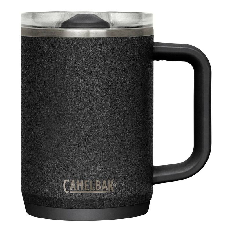 Camelbak Thrive 16 oz Travel Mug Insulated Stainless Steel - Black 473ml