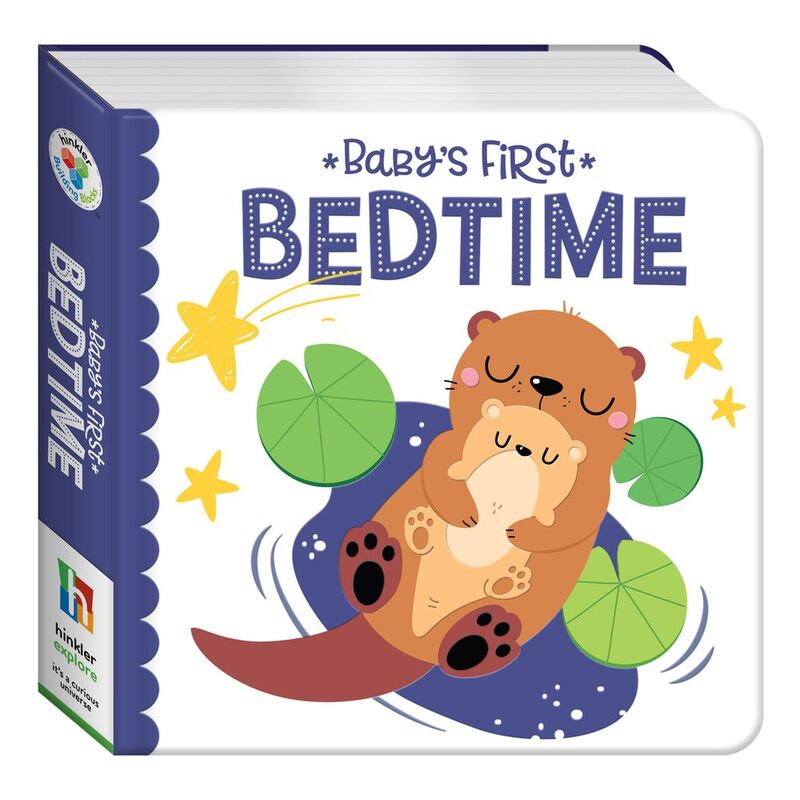 Baby'S First Bedtime | Hinkler Books