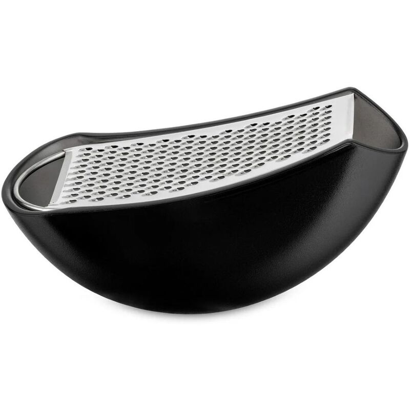 Alessi Parmenide Grater - Black