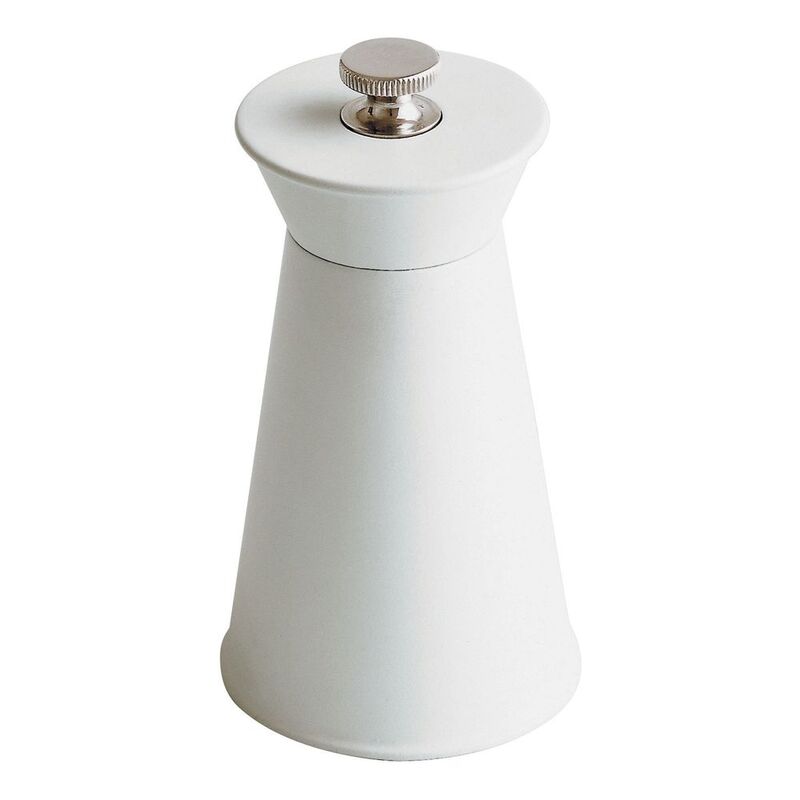 Alessi Pepe Le Moco - Salt Mill - White