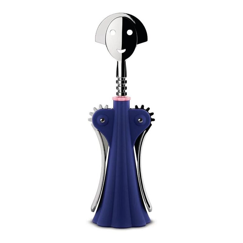 Alessi Anna G. Corkscrew Daz - Blue