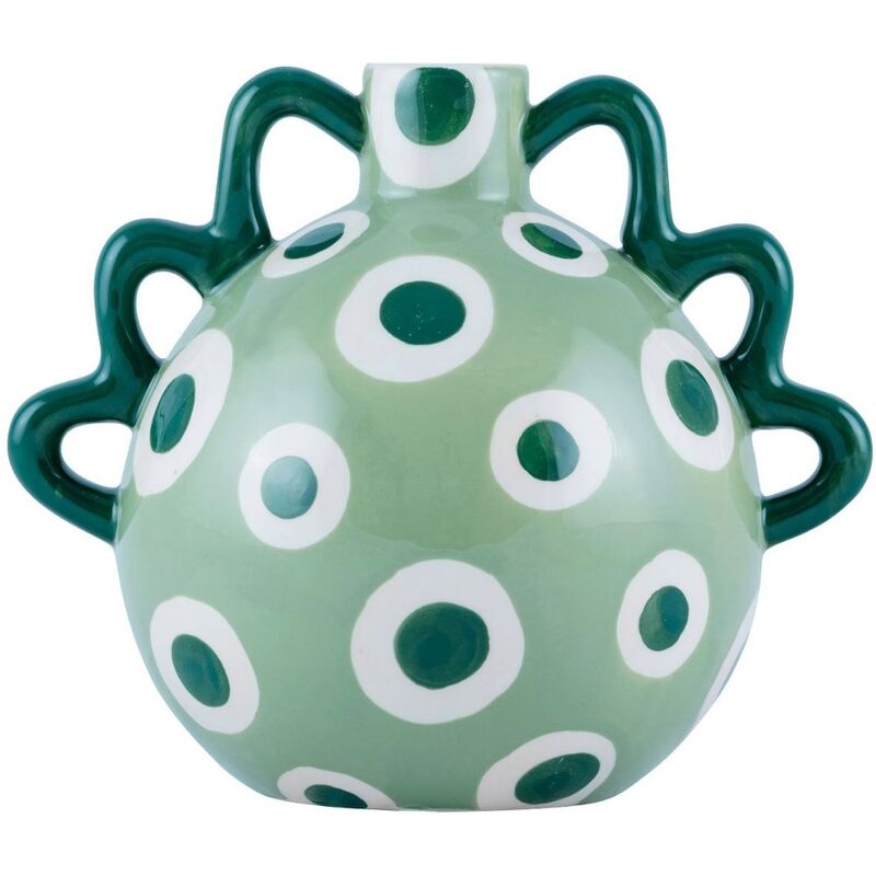 Que Rico Vase Isidora - Dancing Dots