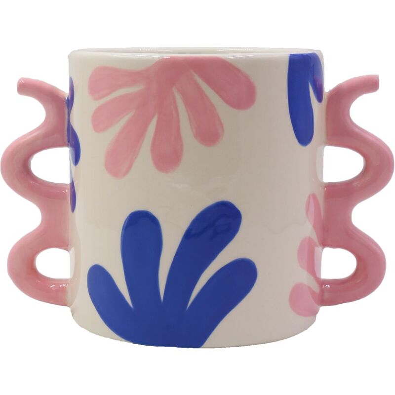 Que Rico Plant Pot Luca - Jaunty Jungle