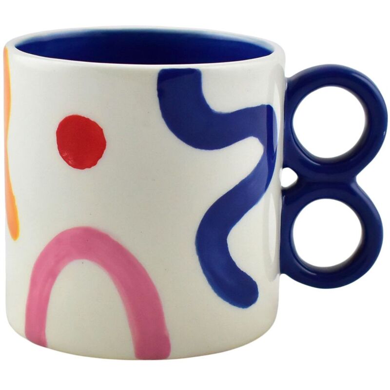 Que Rico Mug Sara - Pintura Locura