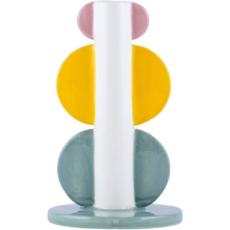 Que Rico Candle Holder Lorenzo - Amor Del Color (148-01319)