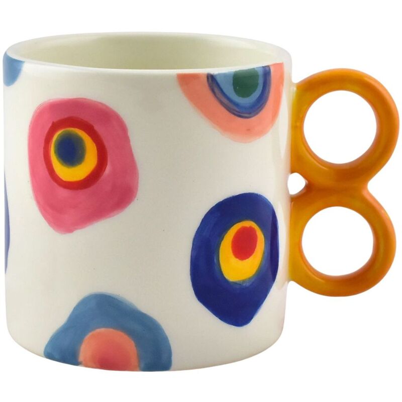 Que Rico Mug Sara - Ojos Vivos