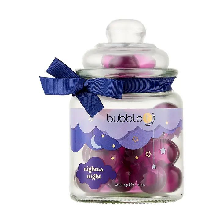 Bubble T Bath Oil Pearls