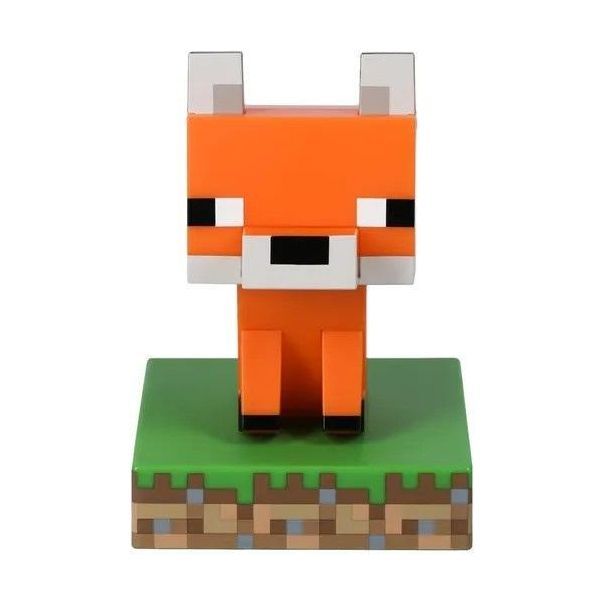 Paladone Minecraft Fox Icon Light