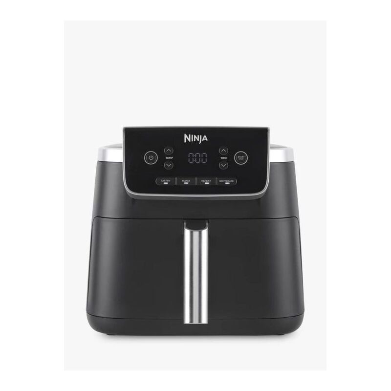 Ninja Air Fryer Pro 4L AF140ME 4-in-1 Single Non-Stick Drawer 1500W - Black Ninja Air Fryer Pro 4L AF140ME 4-in-1 Single Non-Stick Drawer 1500W - Black